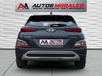 Usado Hyundai Kona 120 CV (88 kW) 2022 Gris SUV