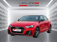 Usado Audi A1 Sportback S-Line 116 CV (85 kW) 2019 Rojo Utilitario