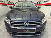 Usado VW Passat Edition 140 CV (102 kW) 2014 Azul Familiar