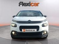 Usado Citroën C3 Feel 82 CV (60 kW) 2019 Blanco Berlina