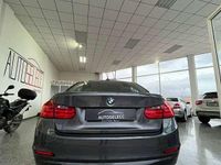 Usado BMW 318 143 CV (105 kW) 2013 Gris Familiar
