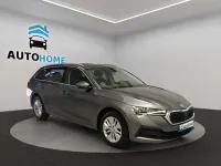 Usado Skoda Octavia Ambition 150 CV (110 kW) 2023 Gris Familiar