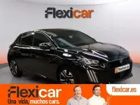 Usado Peugeot 208 Allure 100 CV (73 kW) 2025 Negro Utilitario