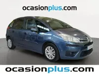 Usado Citroën C4 Picasso Business Class 112 CV (82 kW) 2011 Azul Monovolumen