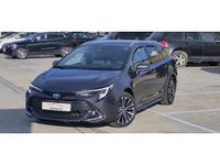 Używany Toyota Corolla Style 140 KM (102 kW) 2024 Szary Kombi