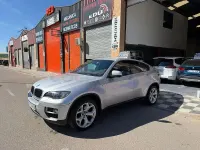Usado BMW X6 245 CV (180 kW) 2013 Gris / plata SUV