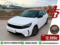 Usado Opel Corsa S 101 CV (74 kW) 2024 Blanco Utilitario