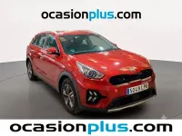 Usado Kia Niro 141 CV (103 kW) 2021 Naranja SUV