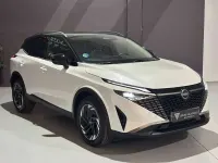 Usado Nissan Qashqai N-Connecta 140 CV (102 kW) 2025 Blanco SUV