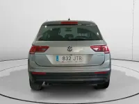 Usado VW Tiguan Advance 150 CV (110 kW) 2016 Gris / plata SUV