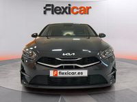 Usado Kia Ceed 101 CV (74 kW) 2022 Gris Utilitario