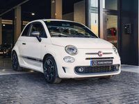 Usado Fiat 500 S 69 CV (50 kW) 2017 Blanco Utilitario