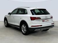 Usado Audi Q5 Advanced Plus 299 CV (219 kW) 2023 Blanco SUV