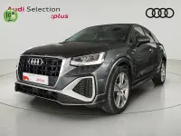 Occasion Audi Q2 S-Line 110 PK (80 kW) 2021 Grijs SUV