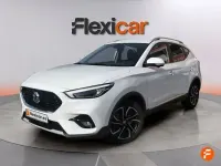 Usado MG ZS Luxury 106 CV (77 kW) 2022 Blanco SUV