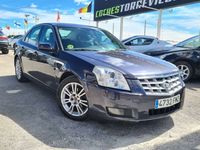 Usado Cadillac BLS 150 CV (110 kW) 2007 Gris Berlina
