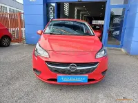 Usado Opel Corsa Selective 90 CV (66 kW) 2017 Rojo Utilitario