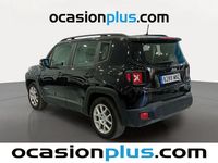 Usado Jeep Renegade Limited 120 CV (88 kW) 2024 Negro SUV