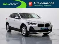Usado BMW X2 150 CV (110 kW) 2023 Blanco SUV
