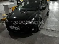 Usado VW Golf VI GTI 210 CV (154 kW) 2010 Negro Utilitario