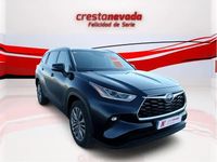 Usado Toyota Highlander Advance 246 CV (180 kW) 2021 SUV