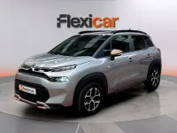Usado Citroën C3 Aircross PureTech 110 CV (80 kW) 2023 Gris SUV