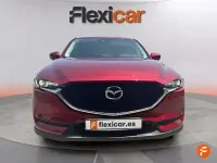 Usado Mazda CX-5 165 HP (121 kW) 2019 Vermelho SUV