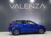 Usado Hyundai i20 84 CV (61 kW) 2021 Azul Utilitario