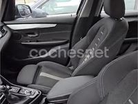 Usado BMW 218 150 CV (110 kW) 2016 Negro Familiar