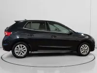 Usado Skoda Fabia Selection 95 CV (69 kW) 2025 Negro Utilitario