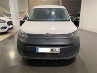 Usado VW Caddy 125 CV (91 kW) 2022 Blanco Monovolumen