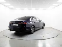 Usado BMW i5 250 kW (340 CV) 2024 Azul Berlina