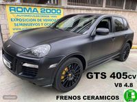 Usado Porsche Cayenne GTS 405 CV (297 kW) 2008 Negro SUV
