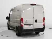 Usado Citroën Jumper 140 CV (102 kW) 2023 Blanco Monovolumen