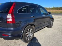 Usado Honda CR-V Luxury 150 CV (110 kW) 2011 Azul SUV