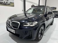 Usado BMW iX3 M Sport 210 kW (286 CV) 2021 Azul SUV