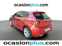 Usado Seat Ibiza FR 90 CV (66 kW) 2019 Rojo Utilitario