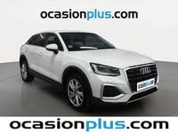 Usado Audi Q2 Advanced 150 HP (110 kW) 2023 Branco SUV