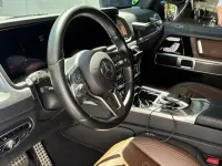 Usado Mercedes G500 421 CV (309 kW) 2019 Gris SUV