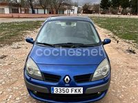 Usado Renault Scénic II Authentique 120 CV (88 kW) 2004 Azul Monovolumen