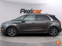 Usado Citroën C4 Feel 131 CV (96 kW) 2019 Gris Monovolumen