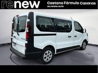 Nuevo Renault Trafic 110 CV (80 kW) 2025 Blanco Monovolumen