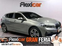Usado BMW 118 150 CV (110 kW) 2022 Negro Utilitario