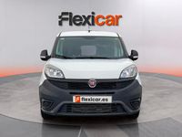 Usado Fiat Doblò Easy 120 CV (88 kW) 2018 Blanco Monovolumen