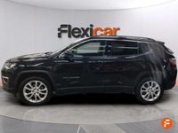 Usado Jeep Compass Limited 130 CV (95 kW) 2020 Negro SUV