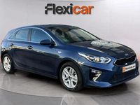 Usado Kia Ceed 140 CV (102 kW) 2020 Azul Utilitario