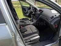 Usado Opel Insignia Cosmo 130 CV (95 kW) 2011 Gris / plata Berlina