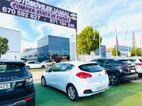 Usado Kia Ceed GT 90 CV (66 kW) 2013 Blanco Berlina