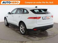 Usado Jaguar F-Pace Prestige 179 CV (131 kW) 2020 Blanco SUV