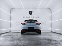Usado Renault Mégane LIMITED 115 CV (84 kW) 2014 Blanco Coupe